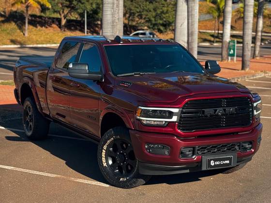 RAM 2500 6.7 I6 TURBO DIESEL NIGHT EDITION CD 4X4  AUTOMÁTICO